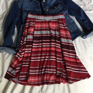 Lularoe Madison skirt